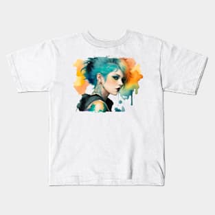 Punk Kids T-Shirt